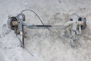 ΑΞΟΝΑΣ CITROEN JUMPY 1995-2003
