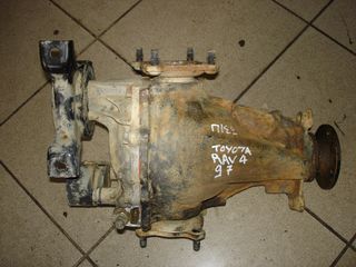 Διαφορικό Πίσω για toyota rav4 2000 kw '97 3S-FE 5s-fe