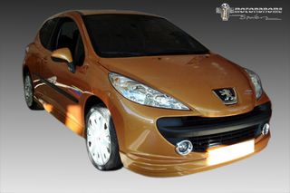 PEUGEOT 207 ΑΕΡΟΤΟΜΗ ΦΡΥΔΙΑ ΦΑΝΩΝ KAI BODY KIT// ΤΙMΟΚΑΤΑΛΟΓΟΣ ΕΝΤΟΣ-thumb-4
