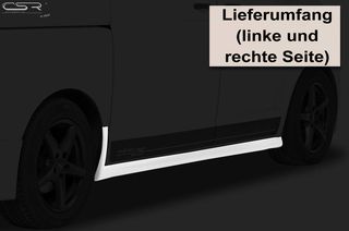 VW TRANSPORTER T5/T6 BUS ΜΑΣΠΙΕΔΕΣ ΤΗΣ CSR BAMMENOI