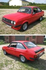 Ford - ESCORT 2 02/75-08/80