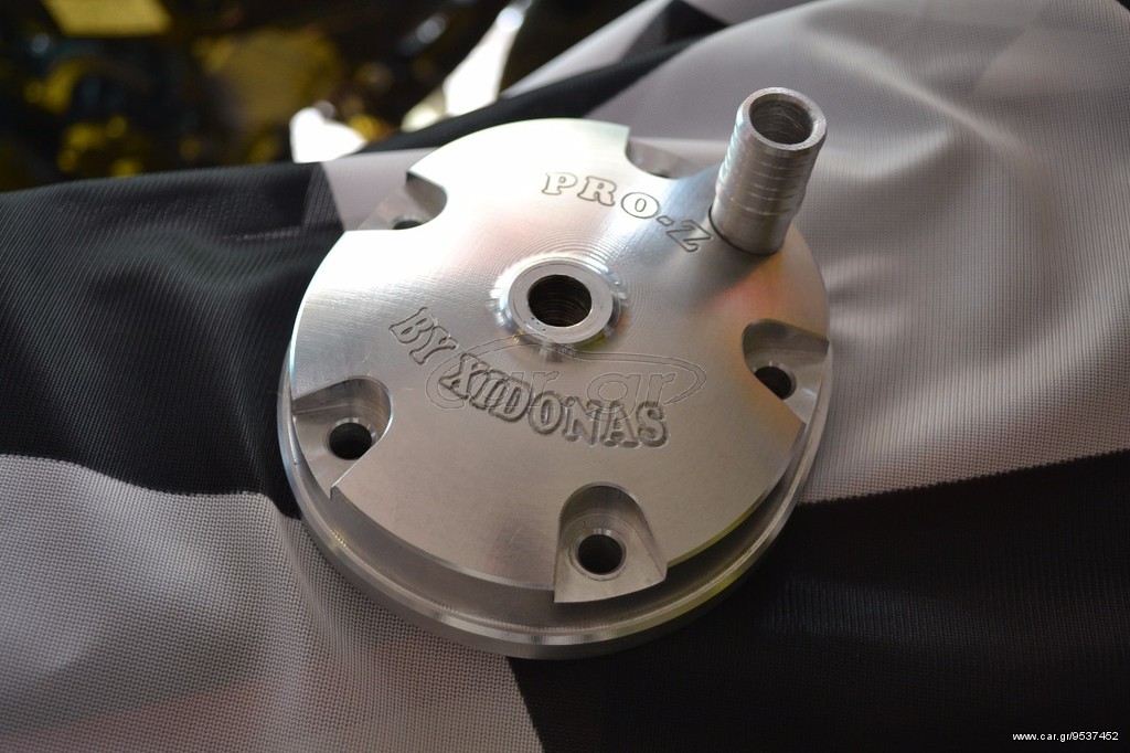 WR-200 3XP BILLET RACING HEAD