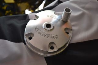 WR-200 3XP BILLET RACING HEAD