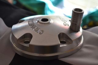 WR-200 3XP BILLET RACING HEAD-thumb-1