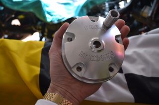 WR-200 3XP BILLET RACING HEAD-thumb-4