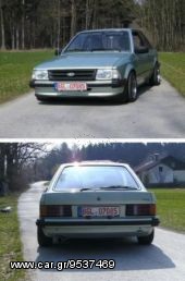 Ford - ESCORT 3 09/80-02/86