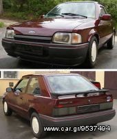 Ford - ESCORT 4 03/86-08/88
