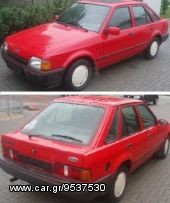 Ford - ESCORT 5 09/88-09/90