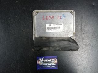 ΕΓΚΕΦΑΛΟΣ ΚΙΝΗΤΗΡΑ  SIEMENS  SEAT  LEON <1M1>  1.6  (11/1999-06/2006) - TOLEDO II <1M2>  1.6  (10/1998-07/2004)  ΚΩΔ. 06A 90Y 019 BR , 5WP4443 03