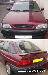 Ford - ESCORT 7 10/92-01/95