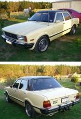 Ford - CORTINA 1,3 MKIV 76-79