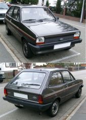 Ford - FIESTA 09/76-08/83