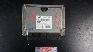ΕΓΚΕΦΑΛΟΣ ΚΙΝΗΤΗΡΑ  MAGNETI MARELLI  VOLKSWAGEN  POLO <9N_>  1.4 16V  (10/2001-05/2008) - POLO <9A4>  1.4  (07/2003-2009)  ΚΩΔ. 036 906 034 HL  ,  61601.144.01  ,  IAW4MV.HL