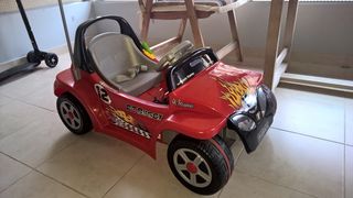 PEG-PEREGO RC BUGGY