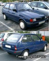 Ford - FIESTA 09/83-03/89