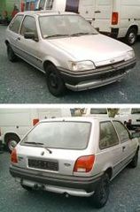 Ford - FIESTA 04/89-09/95