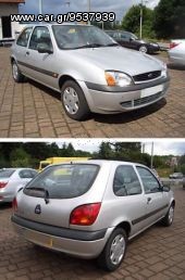 Ford - FIESTA 10/99-05/02