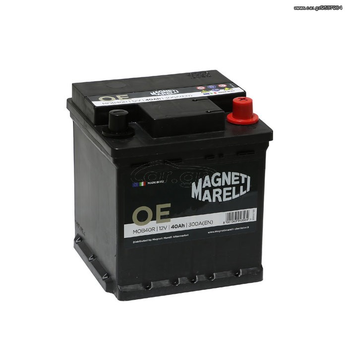 MAGNETI MARELLI 40AH / 300A