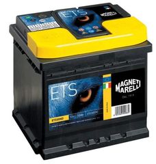 MAGNETI MARELLI 50AH / 450A