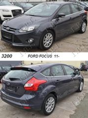 Ford - FORD FOCUS 11-