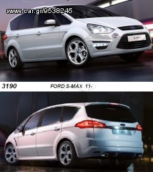 Ford - FORD S-MAX 11-