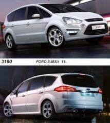 Ford - FORD S-MAX 11-