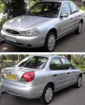 Ford - MONDEO 99-00 SPORT