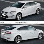 Ford - FORD MONDEO 11-