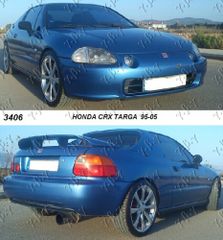 Honda - HONDA CRX TARGA 95-04
