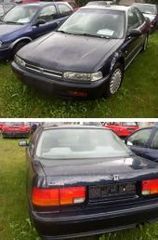Honda - ACCORD 05/93-10/95