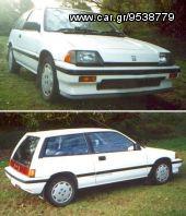 Honda - CIVIC 12/83-11/87 H/B