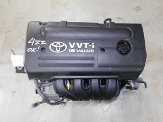 TOYOTA COROLLA  4ZZ  VVTI  1400cc