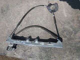 MITSUBISHI COLT  3D (04-08)ΓΡΥΛΛΟΣ ΑΡΙΣΤΕΡΟΣ ΧΩΡΙΣ ΜΟΤΕΡ