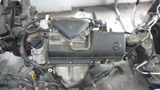 ΜΗΧΑΝΉ NISSAN CR12 MICRA K12