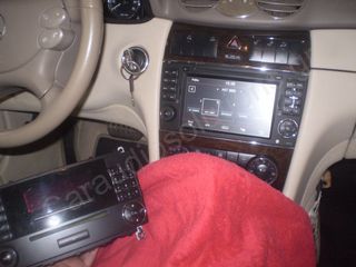 Mercedes Benz-CLK 200 W209 [2007]-DYNAVIN CLK-ΕΙΔΙΚΕΣ ΕΡΓΟΣΤΑΣΙΑΚΟΥ ΤΥΠΟΥ ΟΘΟΝΕΣ ΑΦΗΣ GPS [SPECIAL ΤΙΜΕΣ OEM Mercedes CLK]-www. Caraudiosolutions.gr