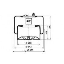 Πνευματική ανάρτηση R-TECH 233001000101092