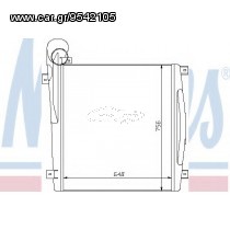 Ψυγείο αέρα υπερπλήρωσης ( intercooler ) NISSENS 1.14.311