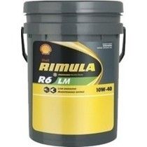 Shell Rimula R6 LM 10W-40 20lt SHELL 300116