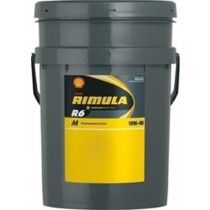 Shell Rimula R6 M 10W-40 20lt SHELL 300115