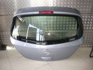 ΤΖΑΜΟΠΟΡΤΑ ΠΙΣΩ 5ΘΥΡΟ OPEL CORSA D /06-11   ΑΡΙΣΤΗ ΚΑΤΑΣΤΑΣΗ!!! ΑΠΟΣΤΟΛΗ ΣΕ ΟΛΗ ΤΗΝ ΕΛΛΑΔΑ!!!