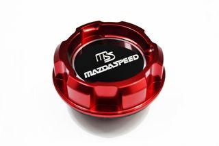 Τάπα λαδιού MAZDASPEED Κόκκινο Χρώμα-thumb-1