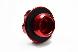 Τάπα λαδιού MAZDASPEED Κόκκινο Χρώμα-thumb-2