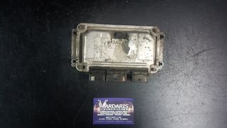 ΕΓΚΕΦΑΛΟΣ ΚΙΝΗΤΗΡΑ  BOSCH  PEUGEOT  206 <2A/C>  1.6 16V  (12/2000-12/2012)  ΚΩΔ. 96 387 834 80  ,  0 261 206 942  ,  ME7.4.4  ,  26FM0879