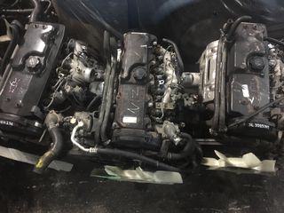 ΚΙΝΗΤΗΡΑΣ TOYOTA HILUX, 3L, ΜΟΤΕΡ, **VARDARIS-CARPARTS**