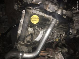 ΚΙΝΗΤΗΡΑΣ RENAULT, K9K, ΜΟΤΕΡ, **VARDARIS-CARPARTS**