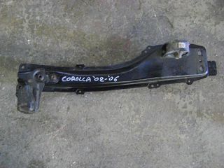 ΤΡΑΒΕΡΣΑ ΓΕΦΥΡΑΣ ΜΕ ΒΑΣΗ ΜΗΧΑΝΗΣ TOYOTA COROLLA 2002-2006MOD 