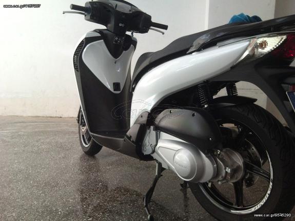 ΠΩΛΟΥΝΤΑΙ ΑΠΟ HONDA SH 150i MOD. 2007 ΕΩΣ 2012 ΔΙΑΦΟΡΑ ΜΕΤΑΧΕΙΡΙΣΜΕΝΑ ΑΝΤΑΛΛΑΚΤΙΚΑ. ΔΕΙΤΕ ΤΙ ΥΠΑΡΧΟΥΝ ΚΑΙ ΤΙΣ ΤΙΜΕΣ.