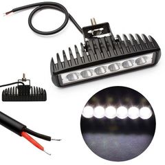 Πωλείται Ζευγάρι Προβολάκια 18Watt LED DRL-Ημέρας-Ομίχλης 25 Ευρώ ΜΟΝΟ!!!!!!!-thumb-15