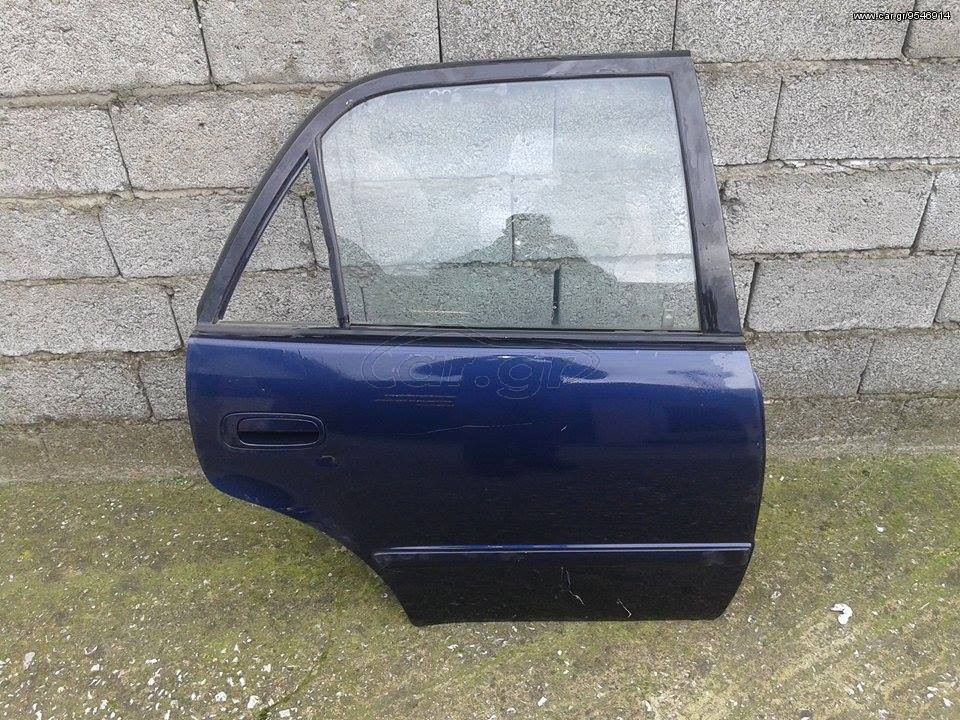 TOYOTA COROLLA EE111 S.D  ΠΙΣΟ ΔΕΞΙΑ ΠΟΡΤΑ