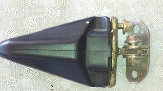 Volkswagen Polo 1993 - 2002.// ΡΥΘΜΙΣΤΗΣ-ΟΔΗΓΟΣ ΠΟΡΤΑΣ ΑΡΙΣΤΕΡΑ H ΔΕΞΙΑ 1H4839323 \\  Γ Ν Η Σ Ι Α-ΚΑΛΟΜΕΤΑΧΕΙΡΙΣΜΕΝΑ-ΑΝΤΑΛΛΑΚΤΙΚΑ